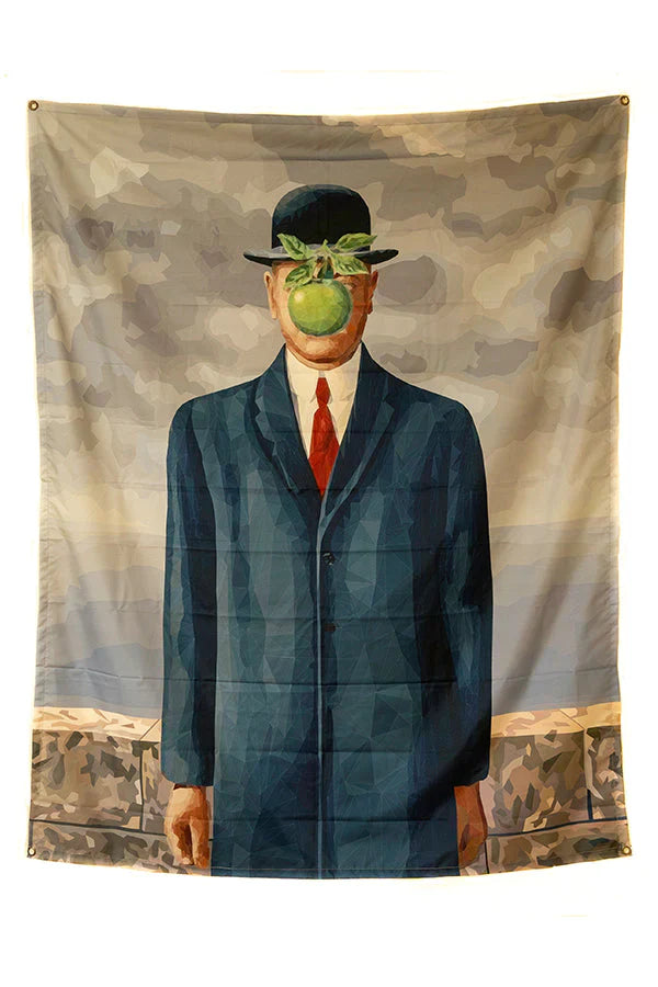 Rene: Son of a Man Tapestry - Decorium Tapestries