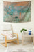 Monet: Impressionist Sunrise Tapestry - Decorium Tapestries