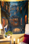 Lisbon Tapestry - Decorium Tapestries
