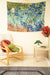 Van Gogh: Irises Tapestry - Decorium Tapestries