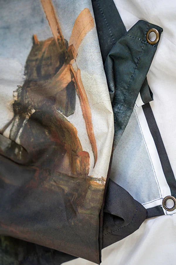 Rembrandt: The Mill Tapestry - Decorium Tapestries