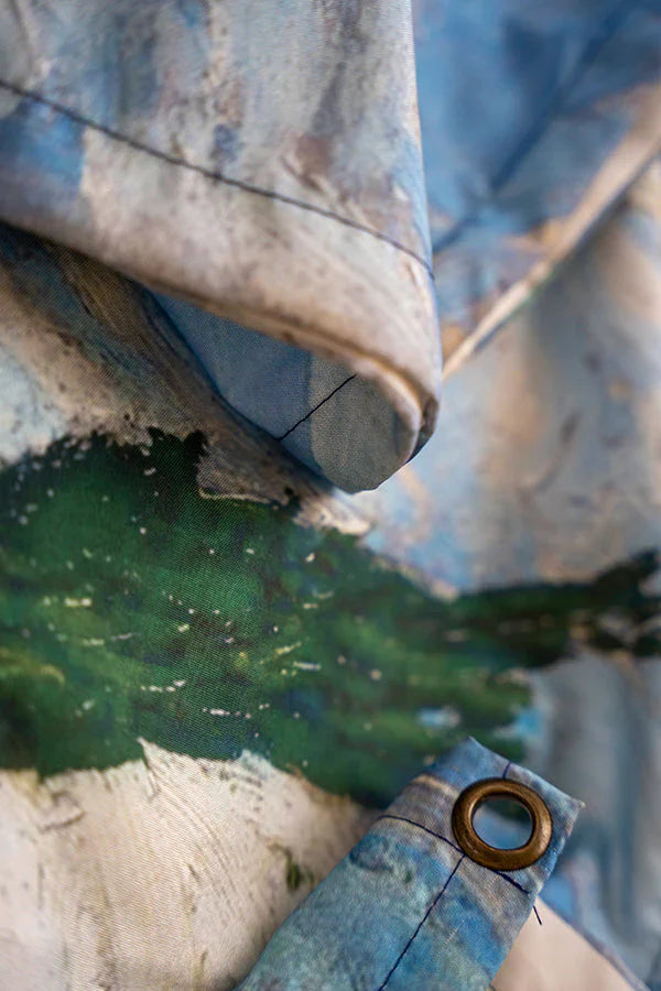 Van Gogh: Wheat Field Tapestry - Decorium Tapestries