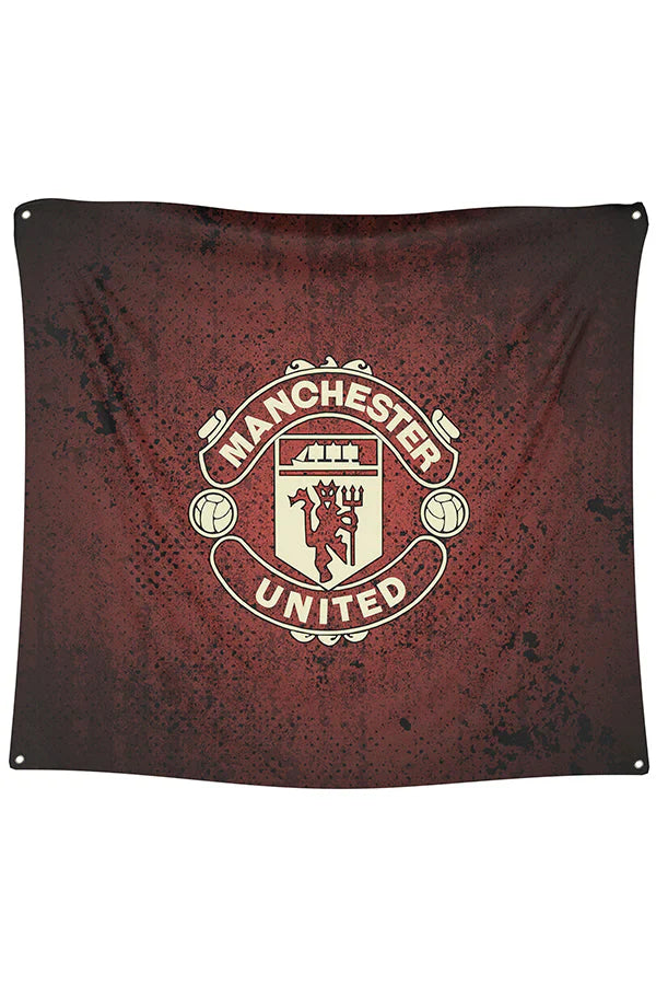 Manchester United Tapestry - Decorium Tapestries