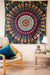 Indian Mandala Tapestry - Decorium Tapestries