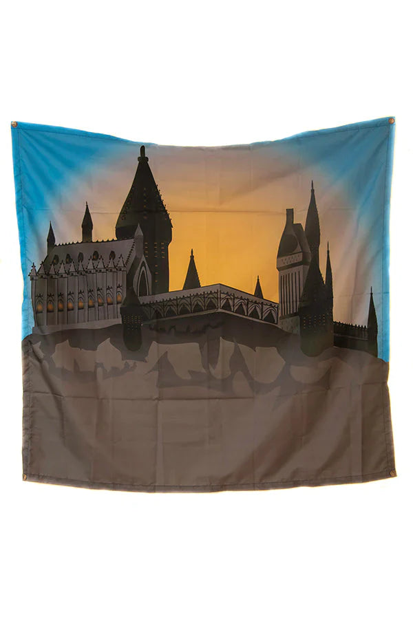 Hogwarts Tapestry - Decorium Tapestries