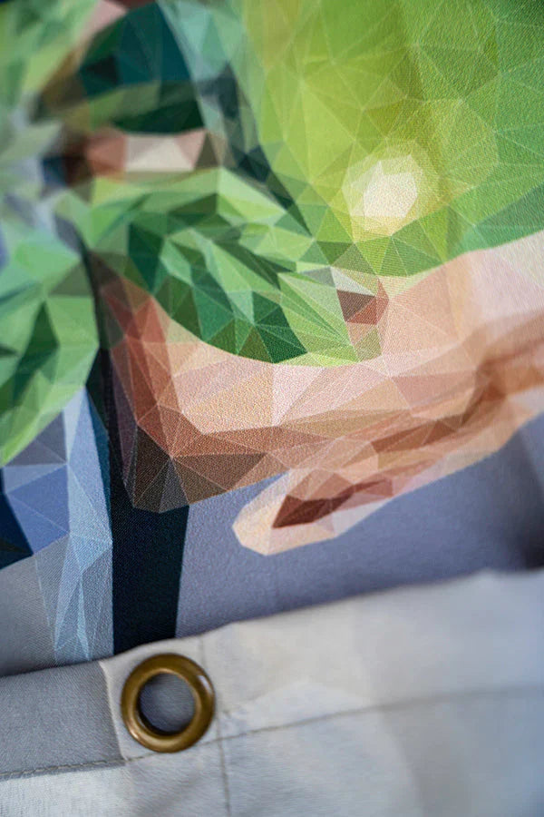 Rene: Son of a Man Tapestry - Decorium Tapestries