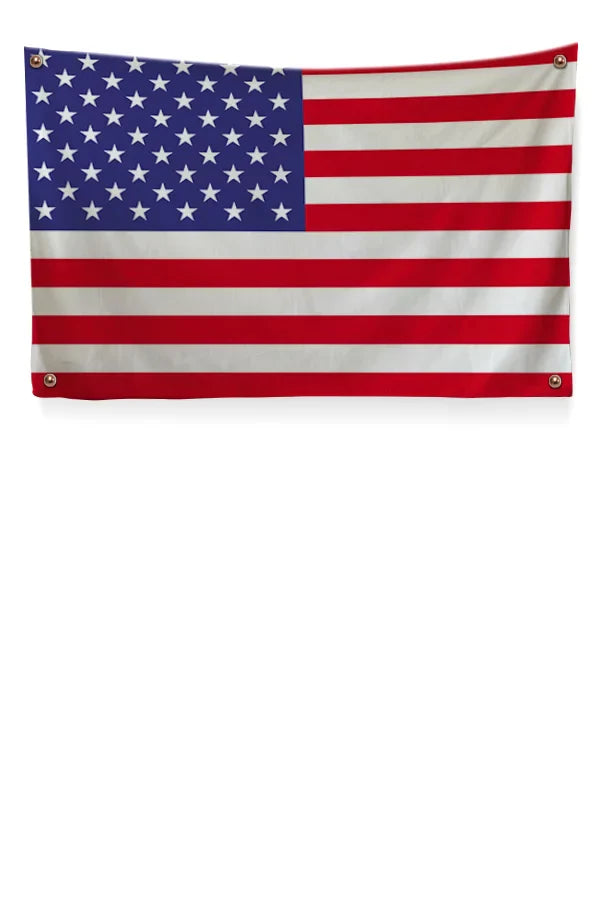 American Flag Tapestry - Decorium Tapestries