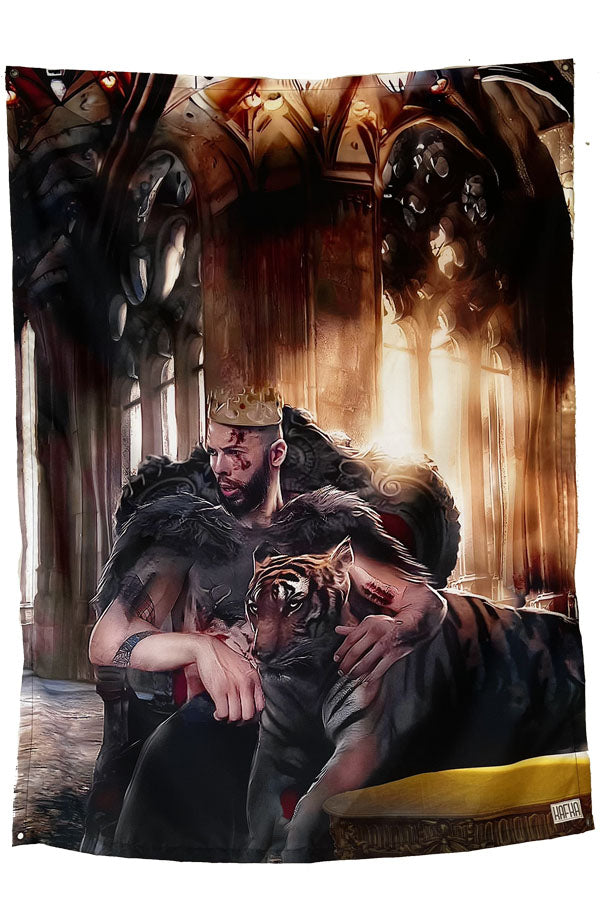 Andrew Tate Tapestry