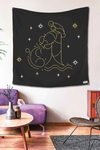 Aquarius Tapestry - Decorium Tapestries