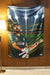 Babar Azam tapestry - Decorium Tapestries