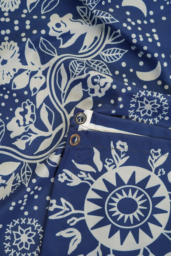 Celestial Mandala Tapestry - Decorium Tapestries