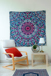 Bohemian Mandala Tapestry - Decorium Tapestries
