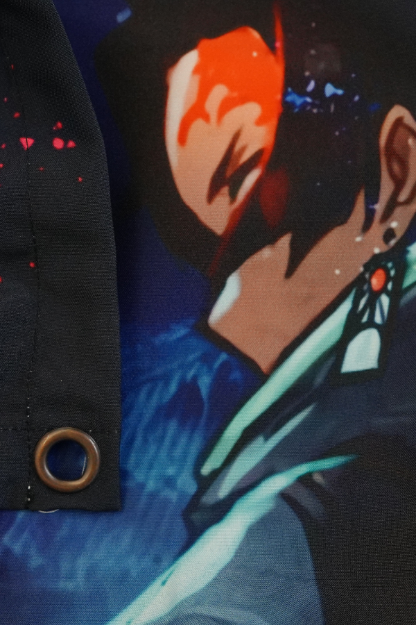 Demon Slayer Tapestry