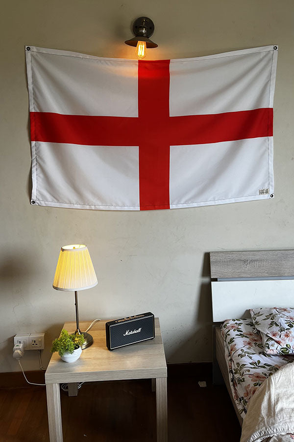 England Flag Tapestry
