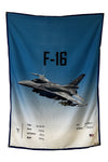 F-16 Tapestry