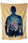 GTA Vice City Tapestry