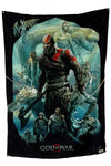 God of War Tapestry