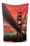 Golden Gate Bridge Tapestry