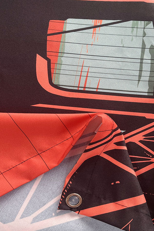 Golden Gate Bridge Tapestry