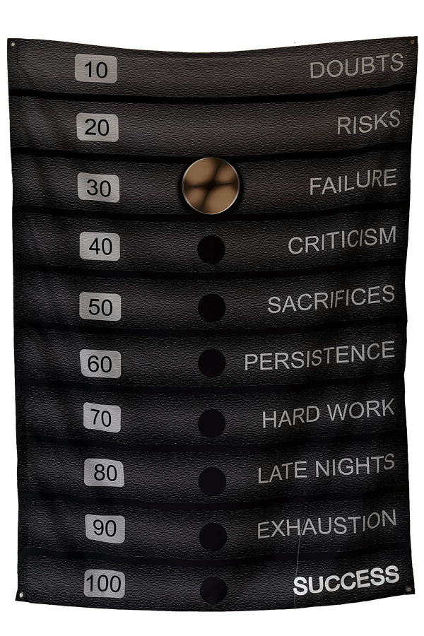 Gym Motivation Tapestry