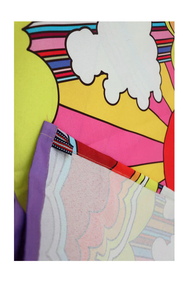 Hipster Poster Tapestry - Decorium Tapestries