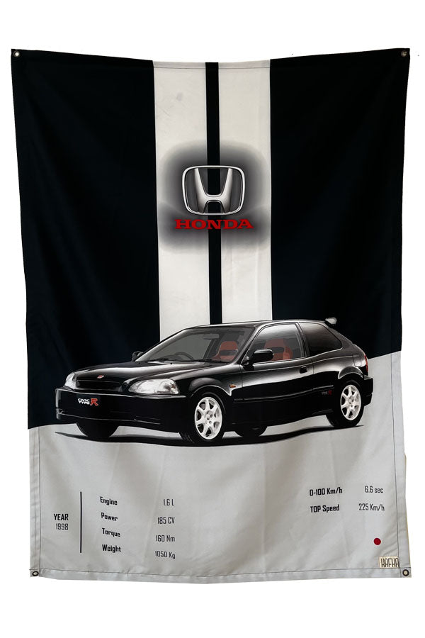 Honda Civic Tapestry