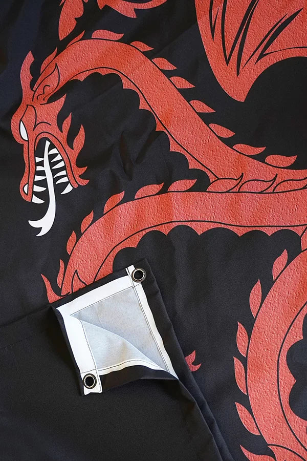 House Targaryen Tapestry - Decorium Tapestries