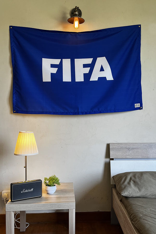 Fifa Flag Tapestry