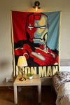 Iron Man Tapestry