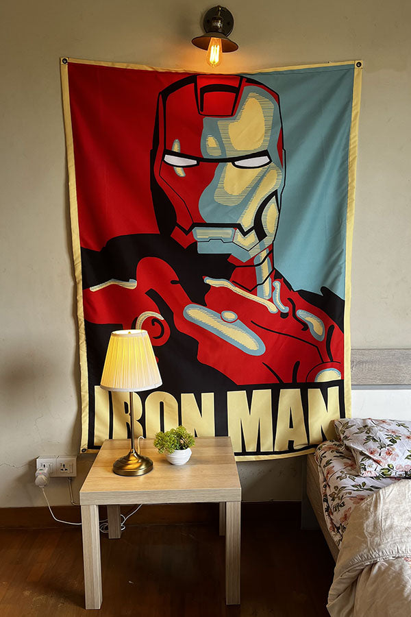 Iron Man Tapestry