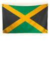Jamaican Flag Tapestry - Decorium Tapestries