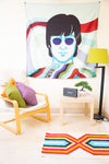 John Lennon Tapestry - Decorium Tapestries