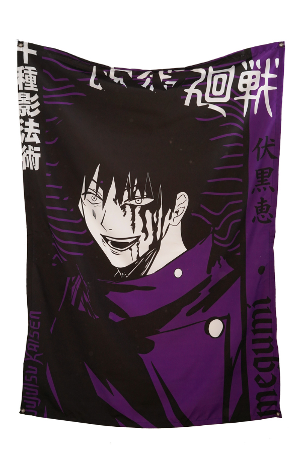 Jujutsu kaisen Tapestry
