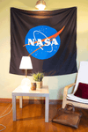 NASA Tapestry - Decorium Tapestries