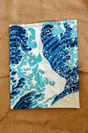 The Fuji Wave Tapestry - Decorium Tapestries