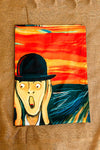 Edvard Munch: The Scream Tapestry - Decorium Tapestries