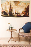 Trade Ship Tapestry - Decorium Tapestries