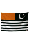 Kashmir Flag Tapestry