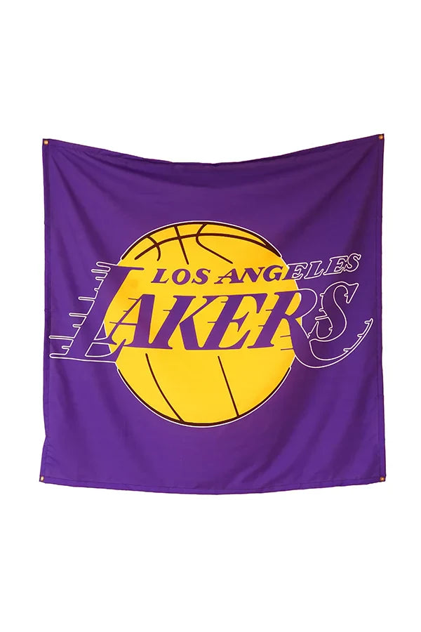 LA Lakers Tapestry - Decorium Tapestries