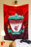 Liverpool FC Tapestry - Decorium Tapestries