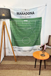 Maradona: Hand of God Goal Tapestry