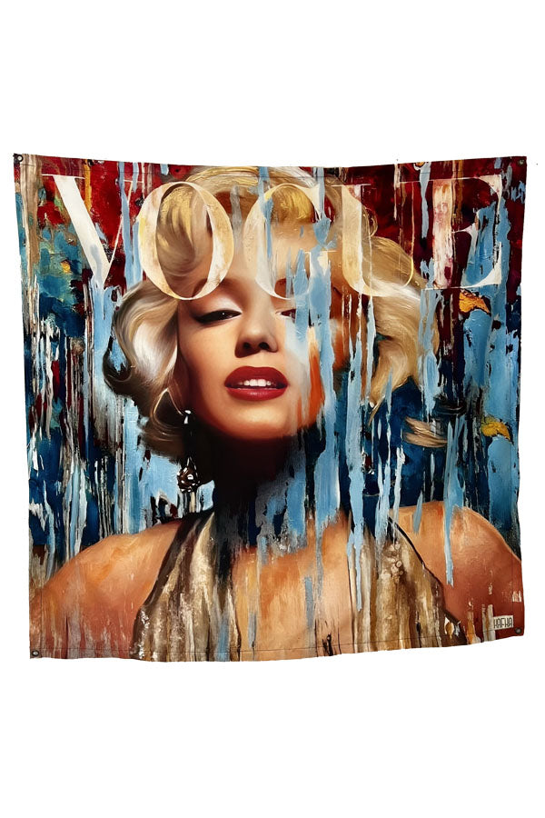 Marilyn Monroe Tapestry