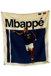 Mbappe Tapestry