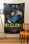 My Hero Academia Tapestry