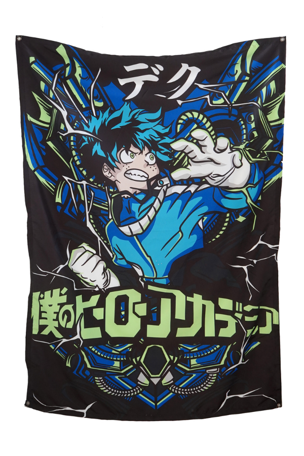 My Hero Academia Tapestry