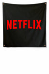 Netflix Tapestry - Decorium Tapestries