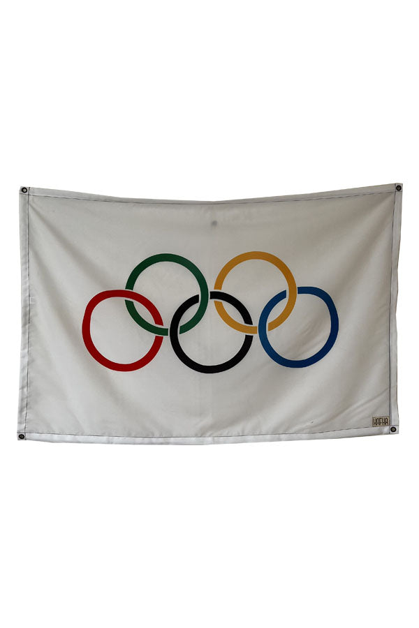 Olympics Flag Tapestry