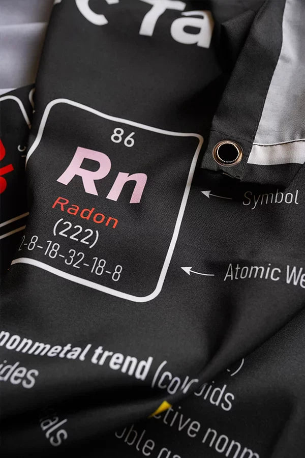 Periodic Table tapestry - Decorium Tapestries