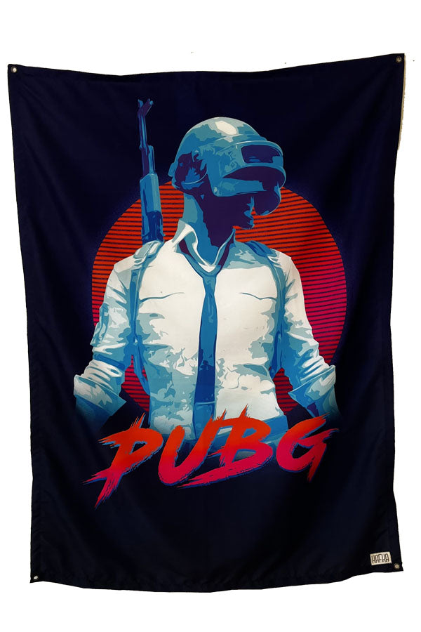 PubG Tapestry