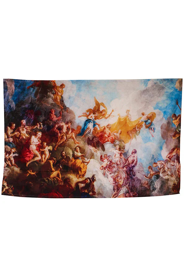 François Lemoyne: The Apotheosis of Hercules Tapestry - Decorium Tapestries